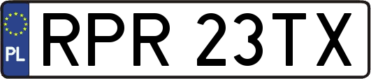 RPR23TX