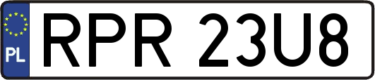 RPR23U8