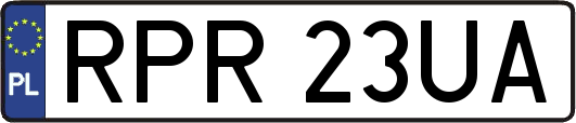 RPR23UA