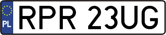 RPR23UG