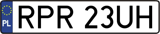 RPR23UH