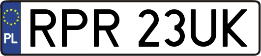 RPR23UK