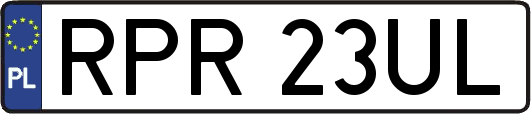 RPR23UL