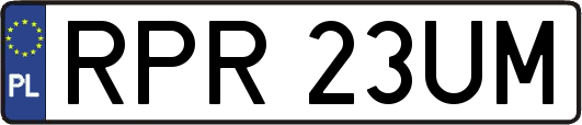 RPR23UM