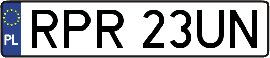 RPR23UN