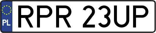 RPR23UP