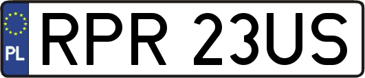 RPR23US