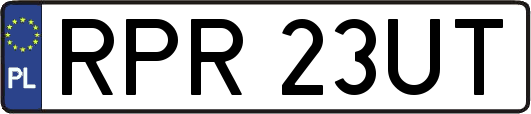 RPR23UT