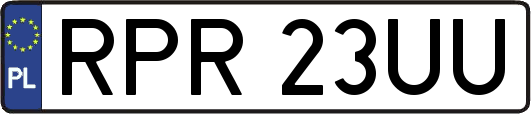 RPR23UU