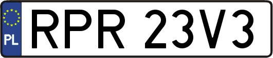 RPR23V3