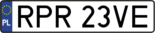 RPR23VE