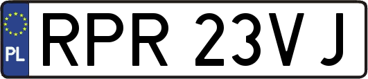 RPR23VJ