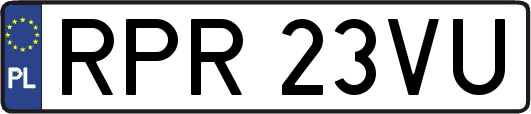 RPR23VU