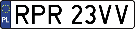 RPR23VV