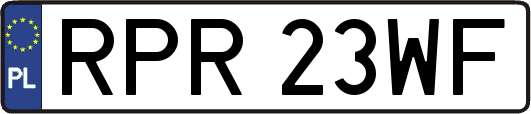 RPR23WF