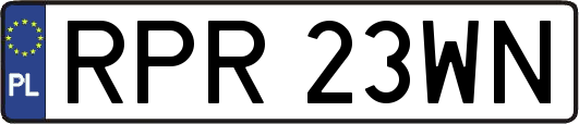 RPR23WN