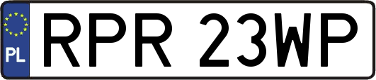 RPR23WP