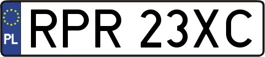 RPR23XC