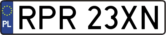 RPR23XN
