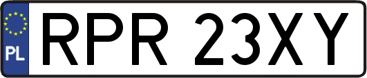 RPR23XY