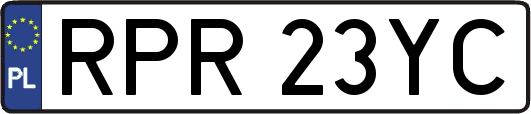 RPR23YC