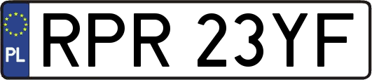 RPR23YF