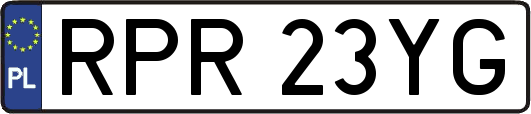 RPR23YG
