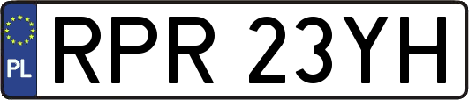 RPR23YH