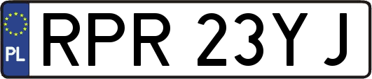 RPR23YJ