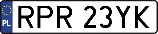 RPR23YK