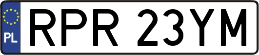 RPR23YM