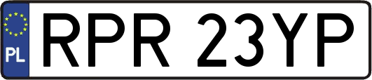 RPR23YP