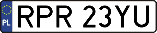 RPR23YU