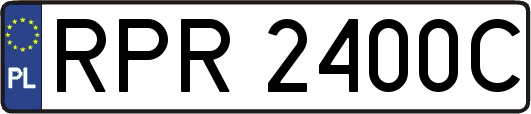 RPR2400C