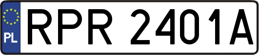 RPR2401A