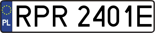 RPR2401E