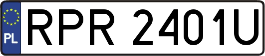 RPR2401U