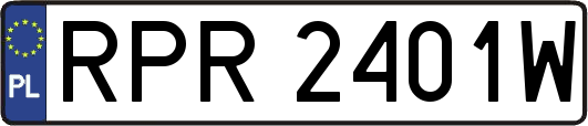 RPR2401W