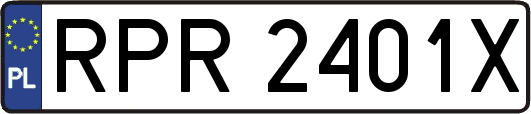RPR2401X