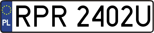RPR2402U