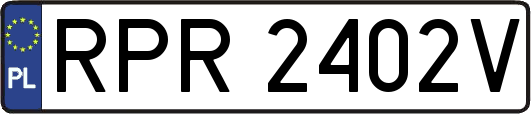 RPR2402V