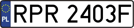 RPR2403F