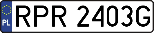 RPR2403G