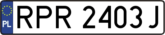 RPR2403J