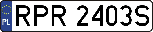 RPR2403S