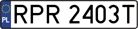 RPR2403T