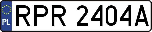 RPR2404A