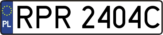 RPR2404C