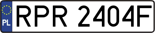 RPR2404F