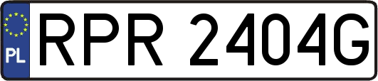 RPR2404G